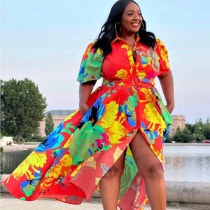 Christopher John Rogers for Target dress